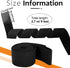 Toy Blocker for Under Couch Bumper for Under Sofa Adjustable Bumper for Under Couch Bumper for Under Furniture Stop Pets Toys Things from Going Under Bed or Sofa Couch, 3 X106 Inch
