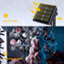 JMEXSUSS 2 Pack 200 LED Solar Fairy Lights Outdoor Waterproof, 66ft White Solar Lights with 8 Modes, Copper Wire Solar String Lights for Tree Garden Yard Patio Wedding Party Christmas Decoration