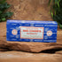 Satya Sai Baba Nag Champa Agarbatti Pack of 2 Incense Sticks Boxes 250gms Each Hand Rolled Agarbatti Fine Quality Incense Sticks for Purification, Relaxation, Positivity, Yoga, Meditation
