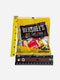 Hershey (1) Bag Miniatures Assorted Mini Candy Bars - Mr. Goodbar, Krackel, Hershey's Milk Chocolate, Hershey's Special Dark - Individually Wrapped Candy Bars - Net Wt. 2.7 oz