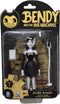 Bendy and the Ink Machine Action Figure (Alice),Black