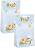 WILLOWBROOK Fresh Scents Scented Sachets - White Cotton