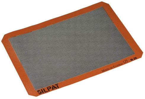 Silpat Silpain Premium Non-Stick Silicone Baking Mat for Bread, 11-5/8 x 16-1/2