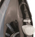 Brentwood MPI-62 Non-Stick Steam Iron, Black