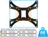 Mount-It! Full-Motion TV Wall Mount |Tilting, Swiveling, Articulating Display Mounting Bracket for 23" to 42" Flat Screen Panels With Up To 200x200 VESA Pattern,66 lb Capacity