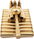 Treasure Gurus Bullet Shell Casing Shaped Army Tank