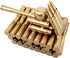 Treasure Gurus Bullet Shell Casing Shaped Army Tank