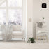 Pack of 4 of Wall Plate Outlet Switch Covers by SleekLighting | Classic Ivory Architecture Wall plates| Variety of Styles: Rocker/Receptacle/Toggle / & Combo | Size: (1 Duplex)