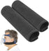 Vive CPAP Strap Covers- Headgear Mask Pads- Universal Fit for Full Face, Nasal, and BiPAP Machine Gear - for Women and Men Pressure Relief - No Red Marks - Machine Washable - Soft Comfort Liners
