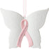 Hallmark Keepsake Christmas Ornament 2021, Strength is Beautiful Butterfly Benefiting Susan G. Komen, Porcelain