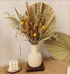 Natural Dried Bunny Tail Grass - 110~120 Stems Rabbit Tail Grass, Lagurus Ovatus for Boho Decor, Dried Pampas Grass Flower Arrangements Wedding Home Kitchen Office Decor (Nature)