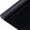 VELIMAX Static Cling Total Blackout Window Film Privacy Room Darkening Window Tint Black Window Cover 100% Light Blocking No Glue (17.7 x 78.7 inches)