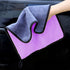 5Pcs Car Microfiber Cleaning Cloth - Multicolor Microfiber Cloth for Electronics Towels to Dry Car Microfiber Towel - Kitchen Cloth Cleaning Towel Glasses Cleaning Cloth Stainless Steel Cleaning Cloth