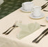 Utopia Kitchen Cloth Napkins 18 by 18 Inches, 12 Pack Ivory Dinner Napkins, Cotton Blend Soft Durable Napkins