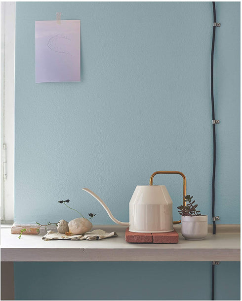 IKEA.. 403.941.18 Vattenkrasse Watering Can, Ivory, Gold