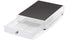 Nifty Appliance Rolling Drawer White Open Mesh, Office or Home Kitchen Counter Organizer, Non-Slip Mat Top for Coffee Maker, Stand Mixer, Blender, Toaster