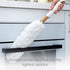 Full Circle Dust Whisperer Washable Microfiber Duster, Green