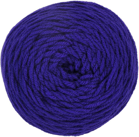Red Heart Super Saver Jumbo Yarn, Amethyst