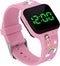 Potty Training Toilet Timer Watch for Girls, Fun Flashing Lights, Music, Water Resistant for Seat, Rechargeable, Smart Sensor, No Time Alarm, Amazing Kids, Baby & Toddler Potty Train Toilet Timer Pink