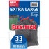 Kirkland Signature Flex-Tech 33-Gallon Trash Bag, 90-count