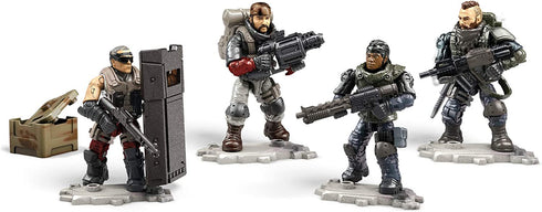 Mega Construx Call of Duty Black Ops 4 Standoff