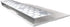 Shark VMP16 VACMOP Disposable Hard Floor Vacuum and Mop Pad Refills 16 Count, White