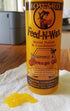 Howard Products FW0016 Wood Polish & Conditioner, 16 oz, orange, 16 Fl Oz (2)