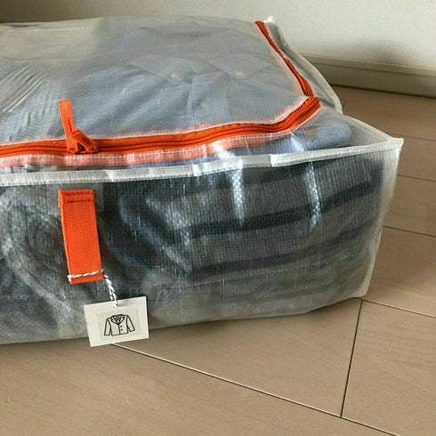 P¤rkla IKEA Storage Bags 3 Pack, Underbed Storage Box, Waterproof, Dustproof