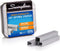 Swingline Staples, Optima, High Capacity, 3/8" Length, Jam Free, 125/Strip, 2500/Box, 1 Box (35550)