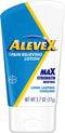 Aleve AleveX Pain Relieving Lotion, Powerful & Long Lasting for Targeted Joint & Muscle Pain Relief, 2.7oz Tube