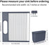 Fixparts Roll Up Dish Drying Rack Over The Sink Dish Drying Rack,Multi-Purpose Kitchen Rolling Dish Drainer Foldable SUS304 Stainless Steel Dish Drying Rack?17.5" x 15.2"?