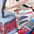 Spacesaver Premium Vacuum Storage Bags. 80% More Storage! Hand-Pump for Travel! Double-Zip Seal and Triple Seal Valve! Vacuum Sealer Bags for Comforters, Blankets, Bedding, Clothing! (Medium 4-Pack)