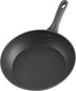 Cook N Home Nonstick Heavy Gauge Skillet Omelet, Grey 12-Inch Fry Pan