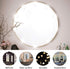 Upgraded Hollywood Style Vanity Mirror Lights Kit, 10 Dimmable Led Bulbs with 3 Color Modes, Best for Makeup Dressing Table Bathroom Dressing Room, Power Supply Plug in Lightings (Mirror Not Include)