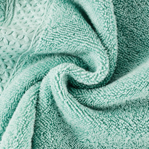 Washcloths for Body and Face - Absorbent Bath Towels Bulk Set, 100% Cotton Hotel Towels for Bathroom in Bulk. Durable,Soft Bath Rags, Wash Rag (Multicolor, Pack of 12)