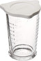 Anchor Hocking 8-ounce Triple Pour Measuring Cup, Clear, Set of 1