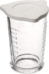 Anchor Hocking 8-ounce Triple Pour Measuring Cup, Clear, Set of 1