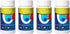 4pcs Bubble Bombs Drain Cleaner, Quick Dredge Pipeline, Powerful Sink Drain Cleaner, Magic Fast Foaming Drain Cleaner, Pipe Dredge Powder, for Kitchen Toilet Pipeline Quick Cleaning Tool ?120g*4?