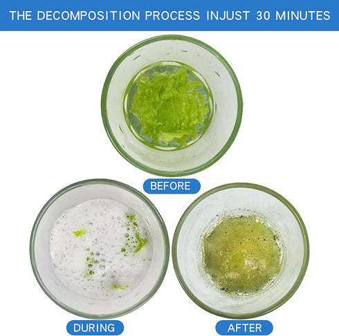 4pcs Bubble Bombs Drain Cleaner, Quick Dredge Pipeline, Powerful Sink Drain Cleaner, Magic Fast Foaming Drain Cleaner, Pipe Dredge Powder, for Kitchen Toilet Pipeline Quick Cleaning Tool ?120g*4?