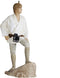Hallmark Keepsake Christmas Ornament 2019 Year Dated Star Wars: A New Hope Luke Skywalker
