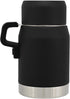 Stanley Master Series Vacuum Insulated Food Jar 17oz , Foundry Black
