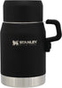 Stanley Master Series Vacuum Insulated Food Jar 17oz , Foundry Black
