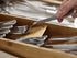 Joseph Joseph 85168 DrawerStore Compact Cutlery Organizer Kitchen Drawer Tray, Small, Bamboo