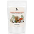 Instant Mushroom Coffee, Nootropic Coffee, Coconut Milk, Cordyceps, Lion’s Mane, Reishi - 1 LBS (454g), PARA AU