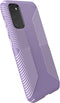 Speck Products Presidio Grip Samsung Galaxy S20 Case, Marabou Purple/Concord Purple, Model Number: 136313-9137