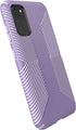 Speck Products Presidio Grip Samsung Galaxy S20 Case, Marabou Purple/Concord Purple, Model Number: 136313-9137