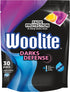 Woolite Darks Pacs, Laundry Detergent Pacs, 30 Count, for Standard and HE Washers, detergent for black clothes, black detergent, dark laundry detergent