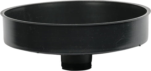 WirthCo 32900 Funnel King Drum Funnel with Screen - 4 Quart Capacity