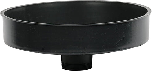 WirthCo 32900 Funnel King Drum Funnel with Screen - 4 Quart Capacity