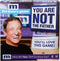 The Maury Game: You are Not The Father, Funny Adult Party Game with Game Board and Cards for 18 Year Olds and Up